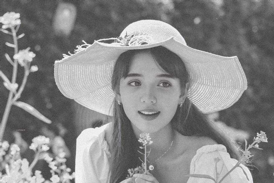 co gai lai Viet - Ha Lan anh 1