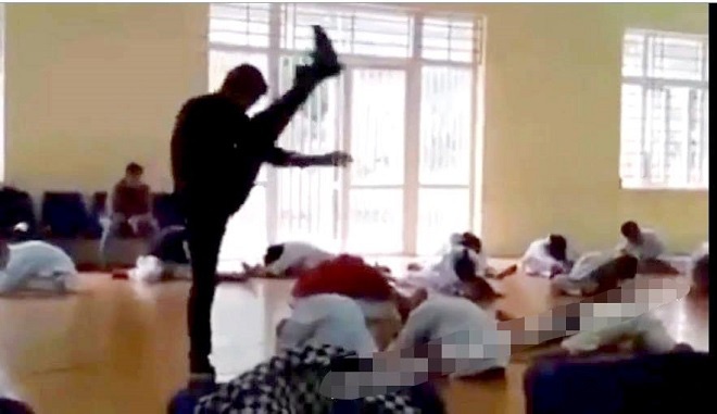 thầy giáo dạy võ ở Vĩnh Phúc ảnh 1 thay giao day vo o Vinh Phuc anh 1