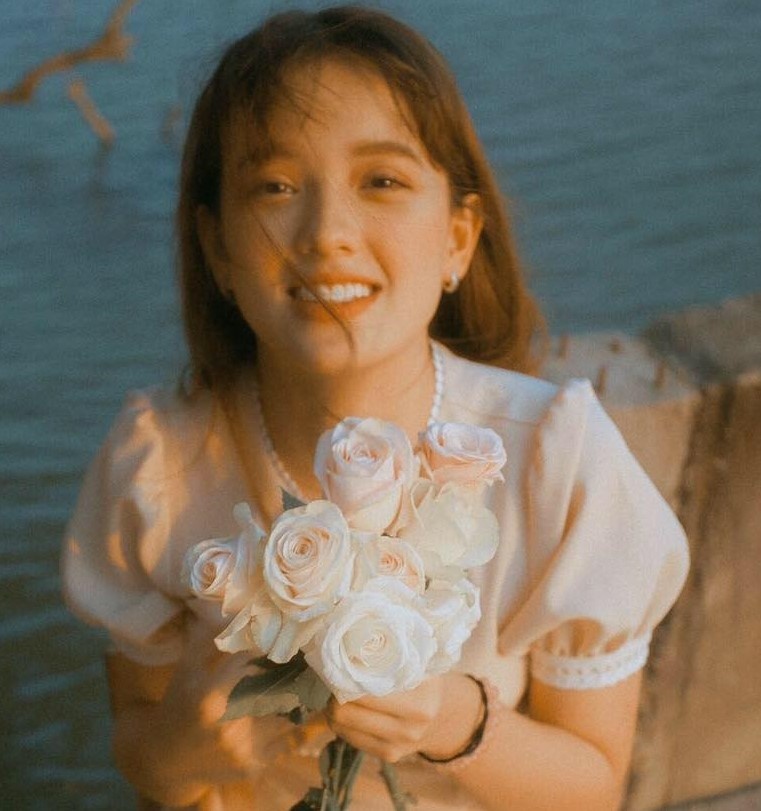 co gai lai Viet - Ha Lan anh 2