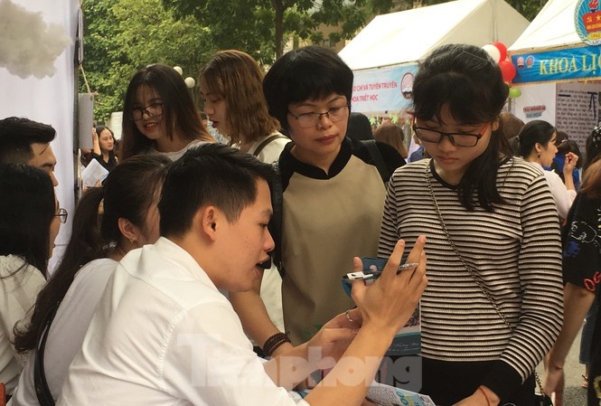 phan loai truong dai hoc anh 1