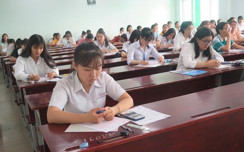 Cong bo thong tin moi ve ky thi danh gia nang luc 2020 hinh anh