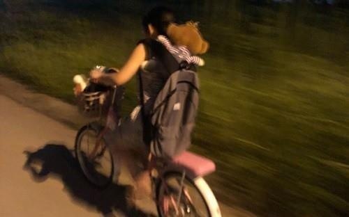 4 nu sinh bi du do tron gia dinh di Ha Noi tim viec da ve nha an toan hinh anh