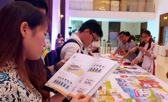 sở GD&ĐT TP.HCM nhận tiền từ NXB Giáo dục  ảnh 1 so GD&DT TP.HCM nhan tien tu NXB Giao duc anh 1