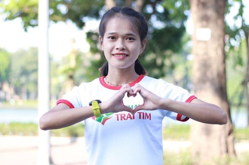 vận động viên Phạm Thị Hồng Lệ ảnh 3 van dong vien Pham Thi Hong Le anh 3