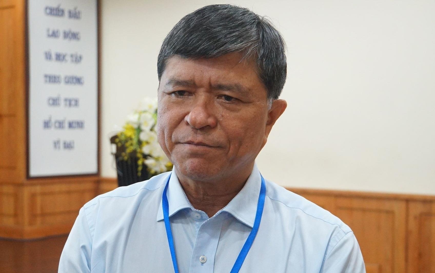 So GD&DT TP.HCM noi xung dang nhan tien thu lao tu NXB Giao duc hinh anh