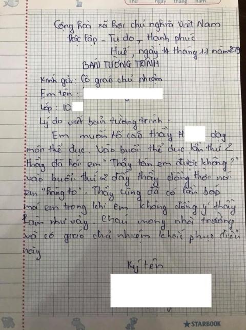 thay giao tan tinh nu sinh anh 1