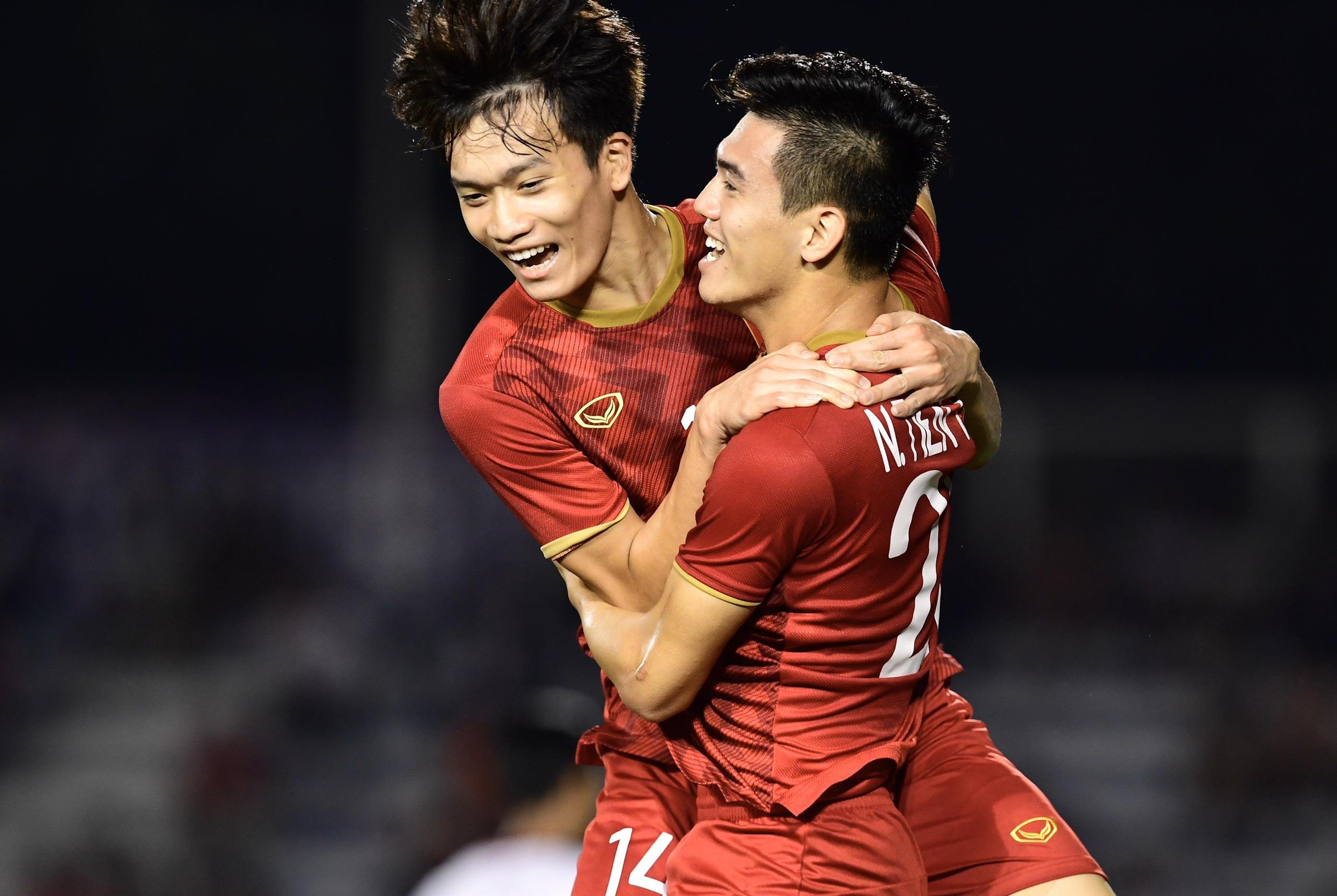 Co hoi U22 Viet Nam thang U22 Indonesia qua con so hinh anh