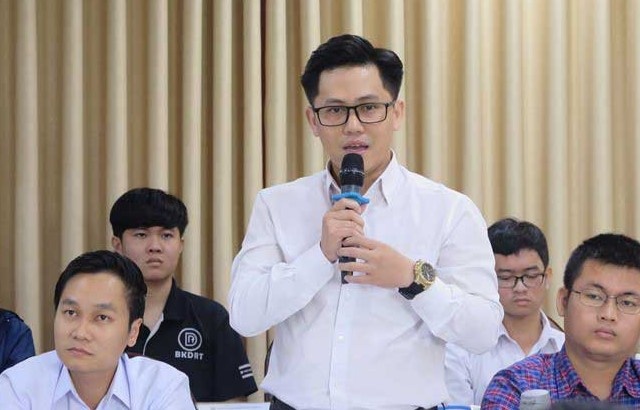 ‘Sinh vien 5 tot’ bi loai ngay tai toa dam ve tuyen dung hinh anh