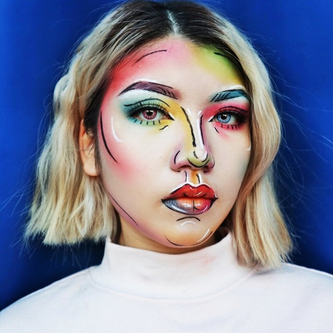 du hoc sinh xinh dep anh 8