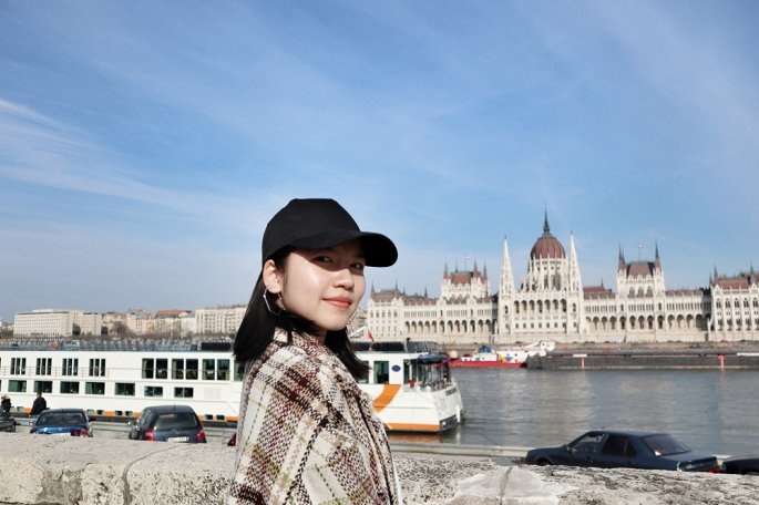 du hoc sinh xinh dep anh 1