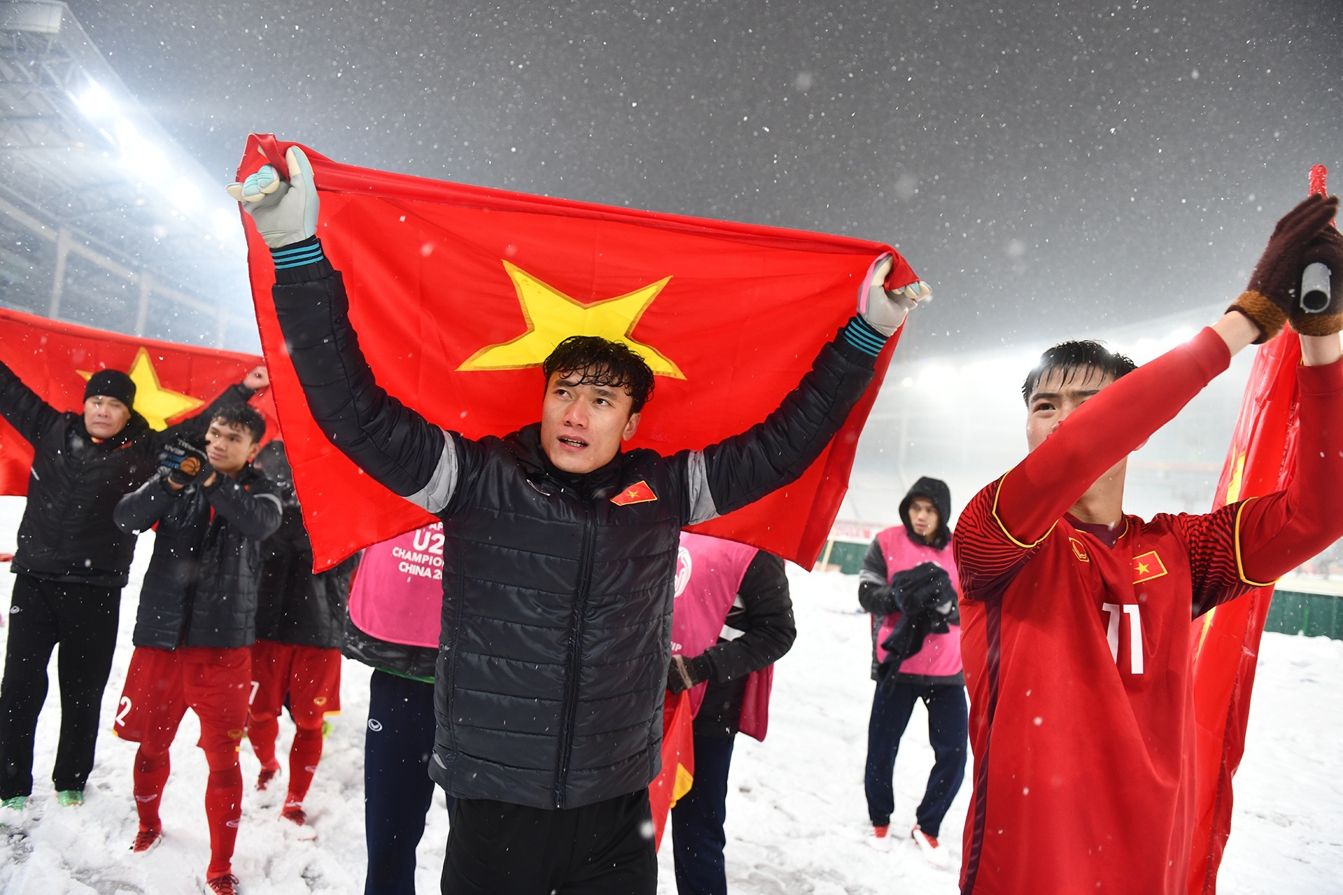 '6 bai hoc tu U23 Viet Nam' vao de thi hoc ky mon Ngu van hinh anh