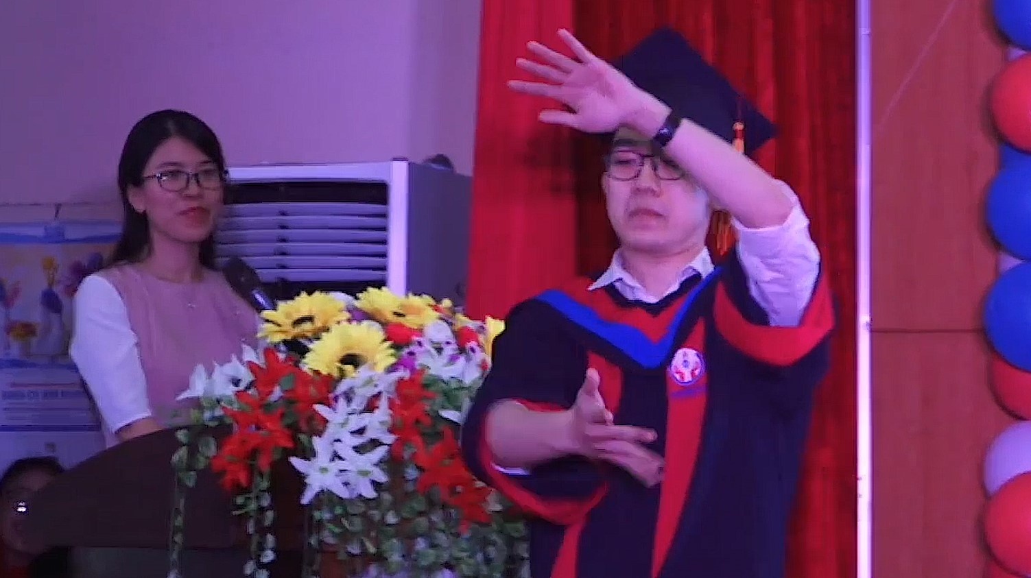 Nhung cach an mung tot nghiep doc dao cua sinh vien hinh anh