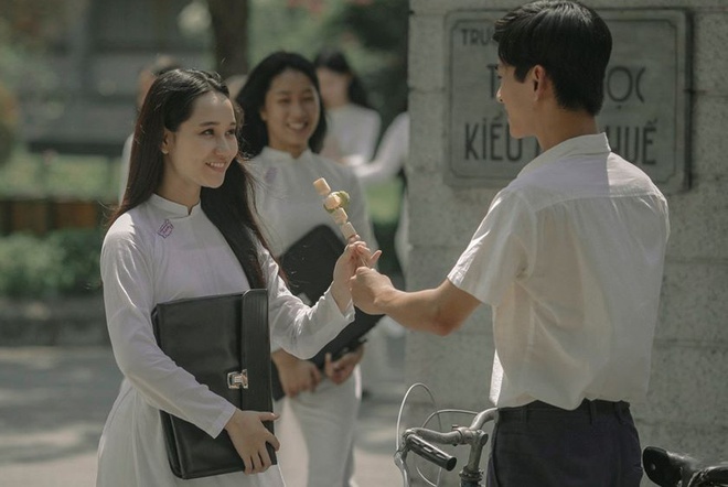 Ngoi truong o xu Hue cua Ha Lan trong 'Mat biec' hinh anh