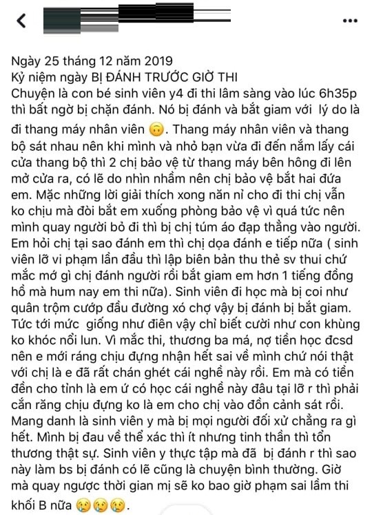 sinh viên ĐH Y dược cần thơ bị đánh ảnh 2 sinh vien DH Y duoc can tho bi danh anh 2
