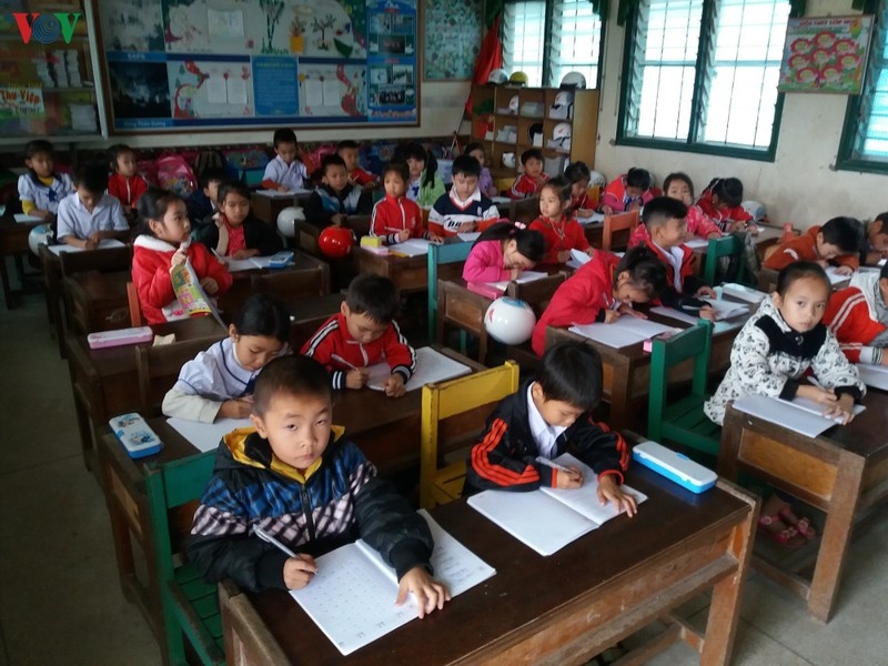 thi tuyển giáo viên ảnh 1 thi tuyen giao vien anh 1