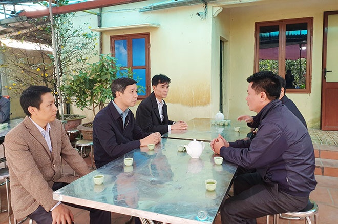 DH Giao thong Van tai mien hoc phi cho con can bo hy sinh tai Dong Tam hinh anh