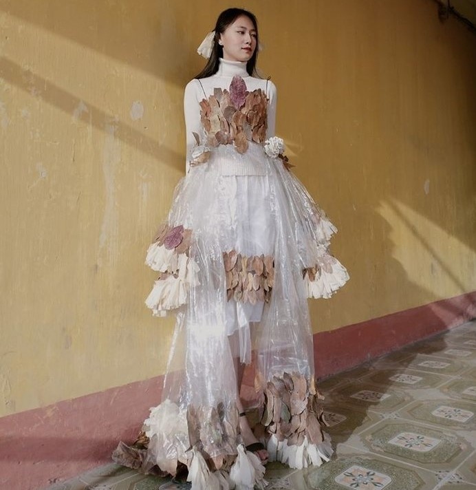 nu sinh Hai Duong xinh dep anh 4