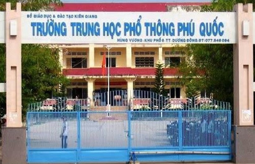 Ky la 42 hoc sinh o Phu Quoc co diem giong nhau, deu 'dep nhu mo' hinh anh