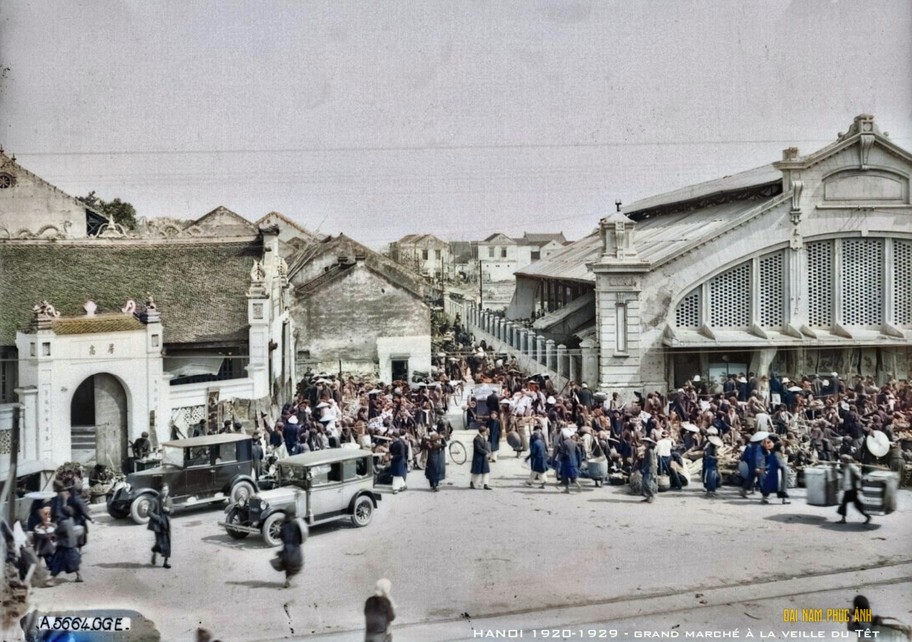 Tet o Ha noi 100 nam truoc anh 4