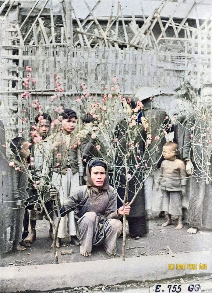 Tet o Ha noi 100 nam truoc anh 13