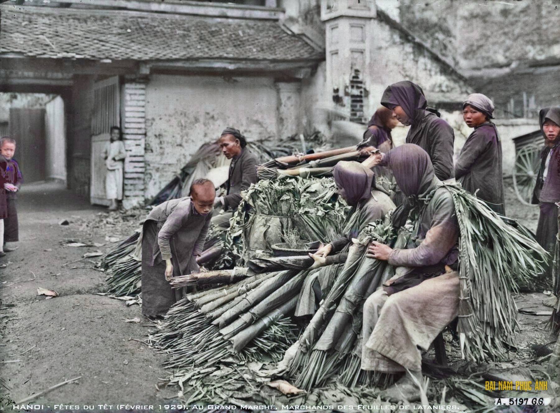 Tet o Ha noi 100 nam truoc anh 6