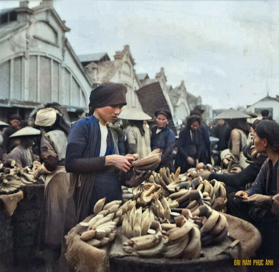 Tet o Ha noi 100 nam truoc anh 7