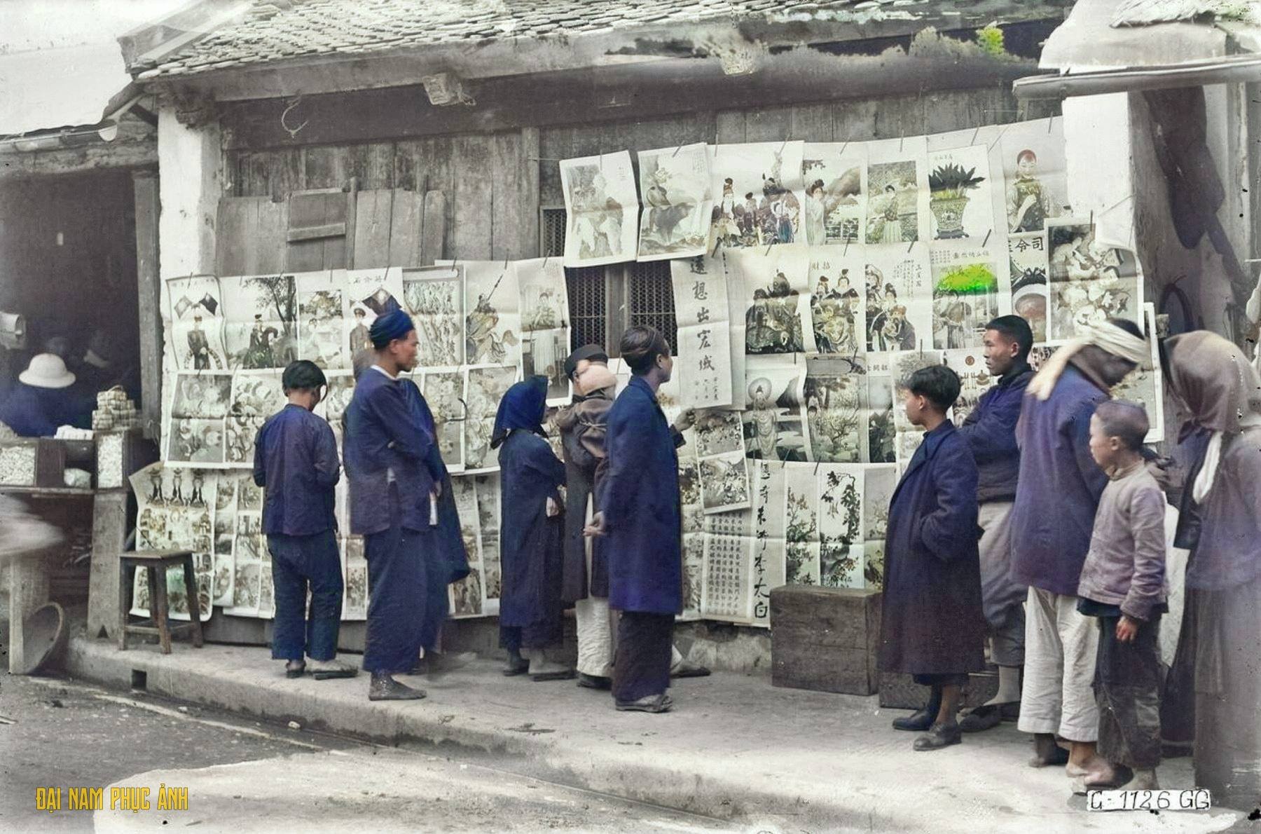 Tet o Ha noi 100 nam truoc anh 1