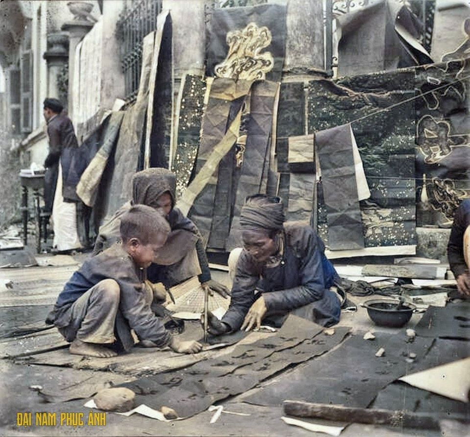 Tet o Ha noi 100 nam truoc anh 3