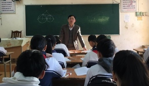 Xet tuyen dac cach, nhieu giao vien o thu do 'tiu nghiu' hinh anh