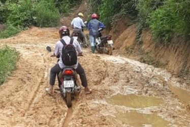 Gian nan 'cong chu len non' hinh anh