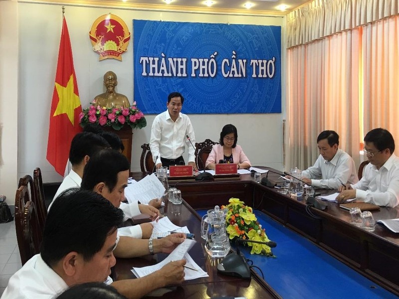 Can Tho cho hoc sinh nghi them mot tuan phong tranh dich corona hinh anh