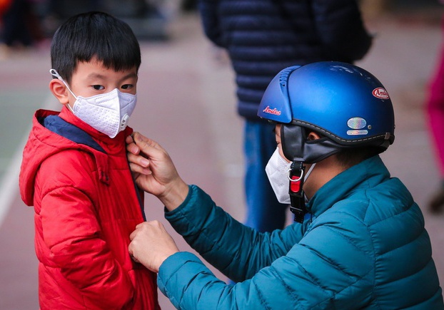 53 tinh, thanh cho hoc sinh nghi them mot tuan hinh anh