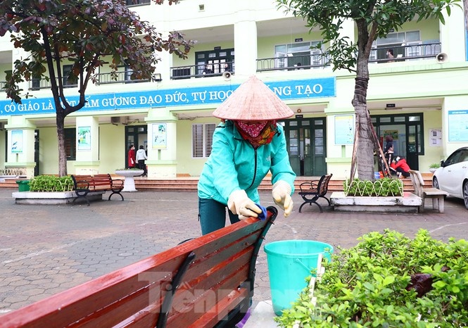 khử trùng trường học ảnh 1 khu trung truong hoc anh 1
