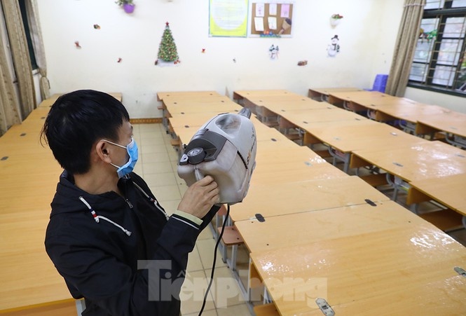khử trùng trường học ảnh 9 khu trung truong hoc anh 9