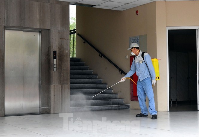 khử trùng trường học ảnh 12 khu trung truong hoc anh 12