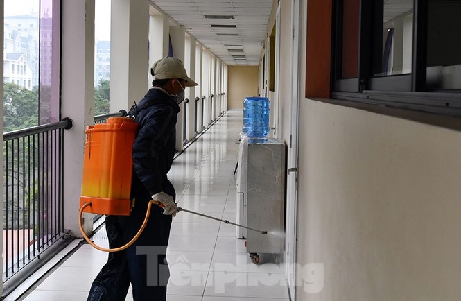 khử trùng trường học ảnh 14 khu trung truong hoc anh 14