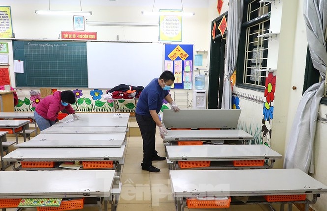 khử trùng trường học ảnh 4 khu trung truong hoc anh 4