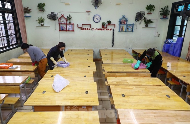 khử trùng trường học ảnh 5 khu trung truong hoc anh 5