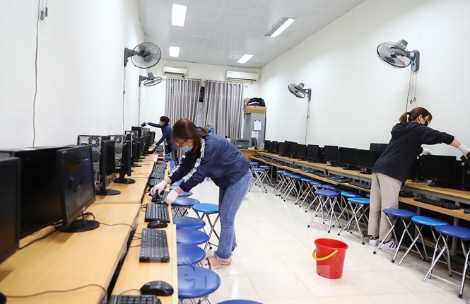 khử trùng trường học ảnh 7 khu trung truong hoc anh 7