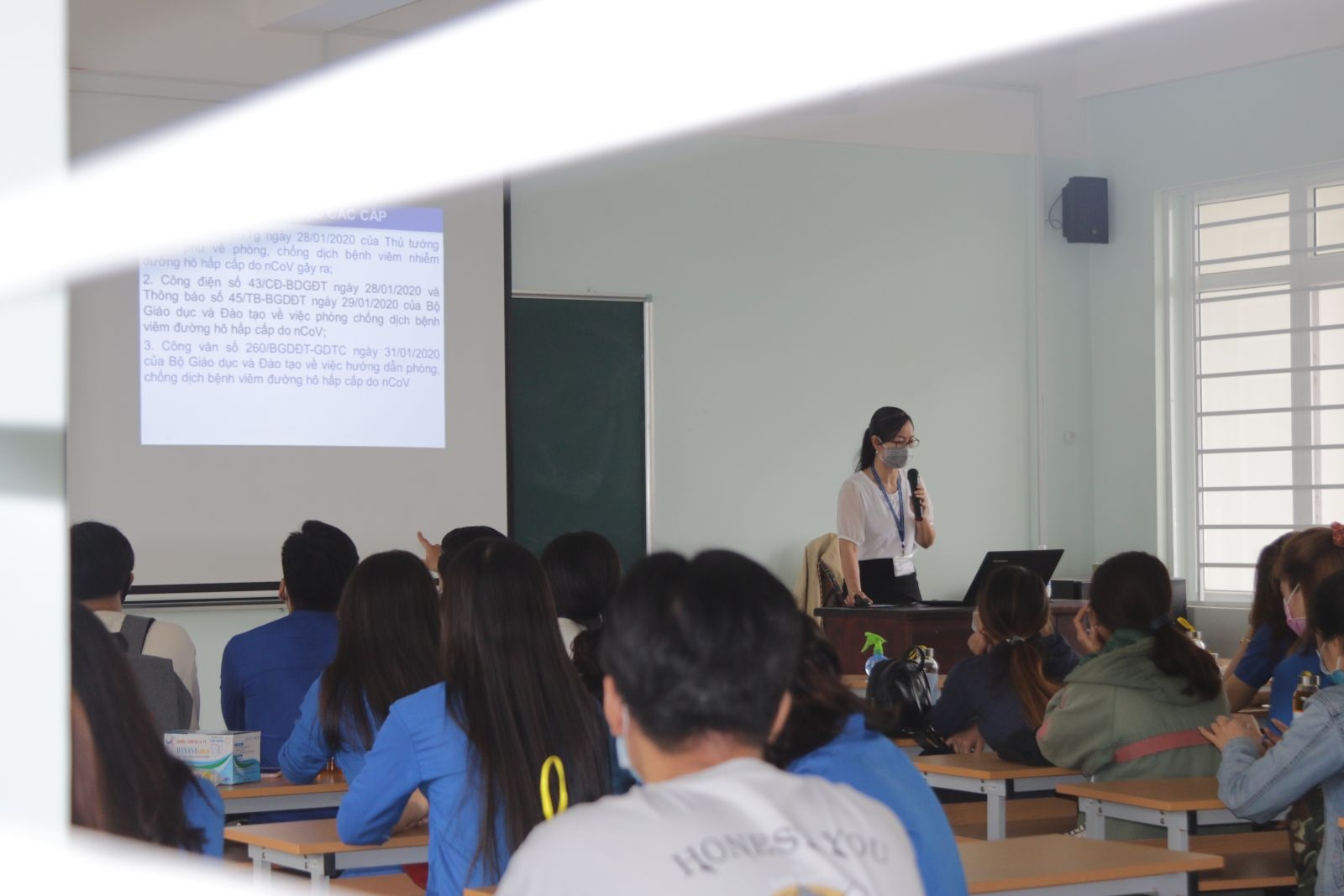 sinh viên nhập học trở lại ảnh 1 sinh vien nhap hoc tro lai anh 1