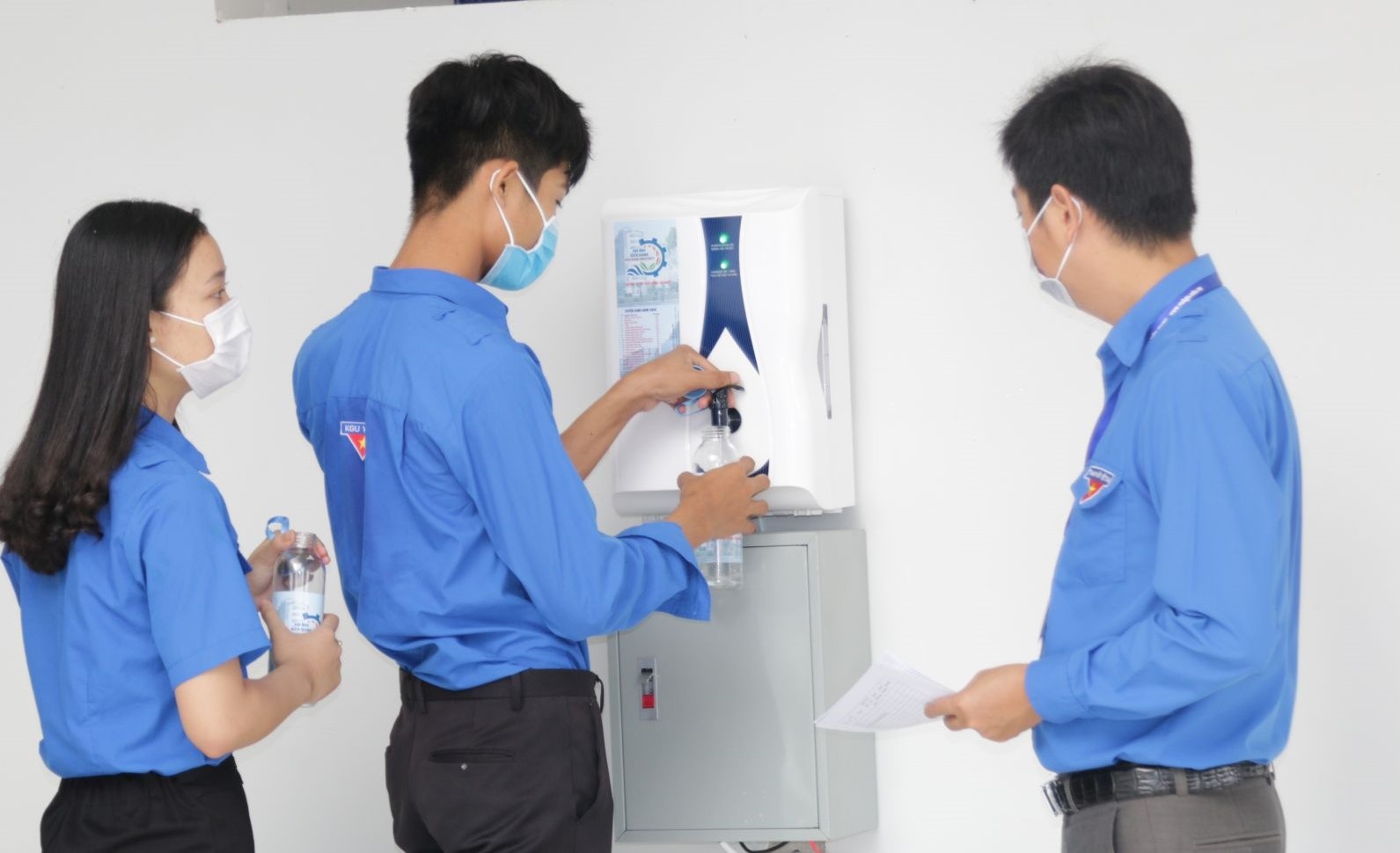 sinh viên nhập học trở lại ảnh 4 sinh vien nhap hoc tro lai anh 4