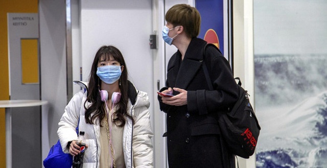 Han Quoc cho hoc sinh nghi hoc vi dich Covid-19 hinh anh