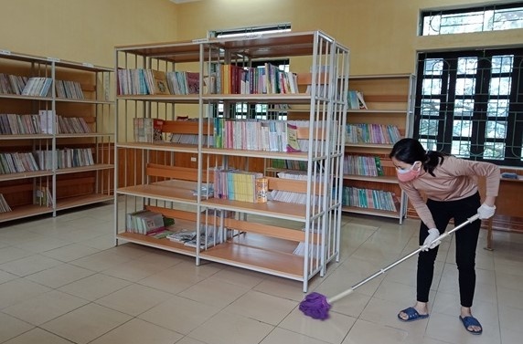 COVID-19 ảnh 1 COVID-19 anh 1