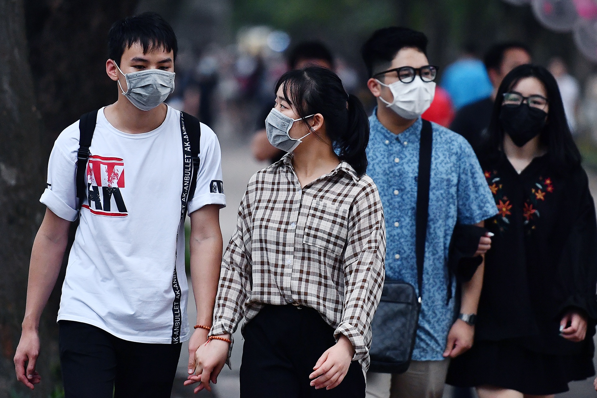 Nhieu dai hoc tai TP.HCM thu hoi thong bao di hoc tu ngay 17/2 hinh anh