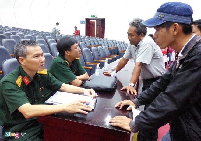 tuyen sinh quan doi anh 1