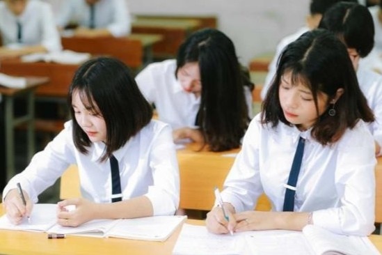 Thanh Hoa de xuat tam dung to chuc cac ky thi hoc sinh gioi cap tinh hinh anh