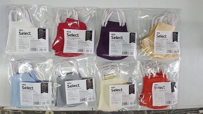 khau trang cho hoc sinh TP.HCM anh 1