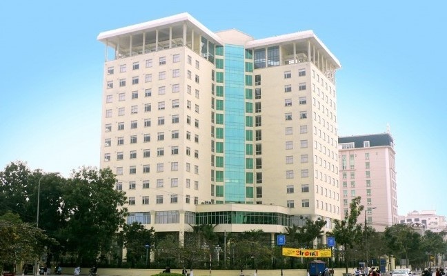 Vien Han lam Khoa hoc Xa hoi tam dong cua de khu khuan hinh anh