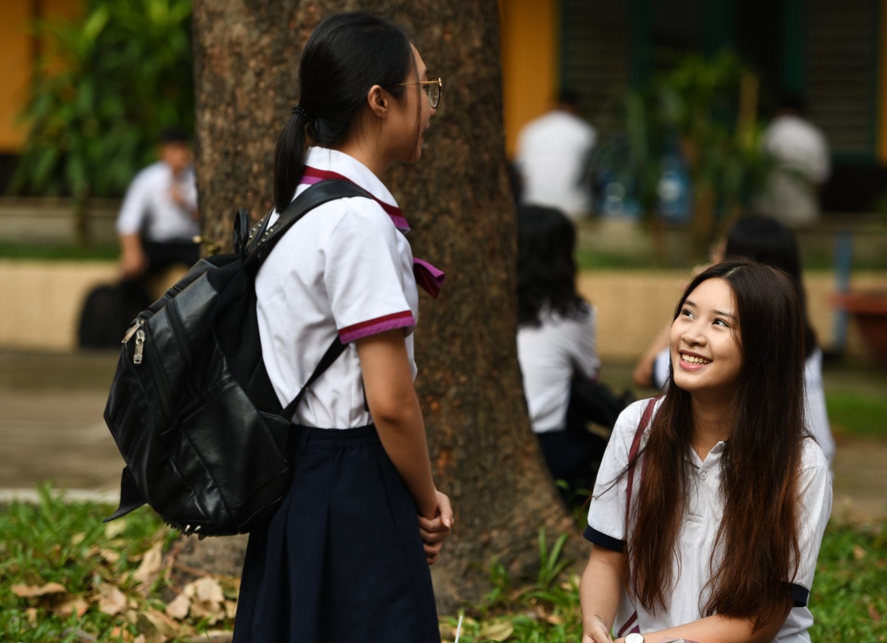 hoc sinh TP.HCM nghi het thang 3 anh 1