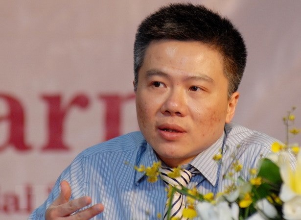 Ong Ngo Bao Chau la giao su cua trung tam nghien cuu noi tieng o Phap hinh anh